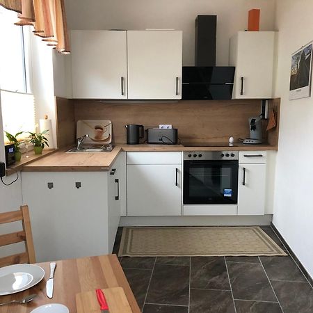 Ferienwohnung Alex Kirchenlamitz Экстерьер фото