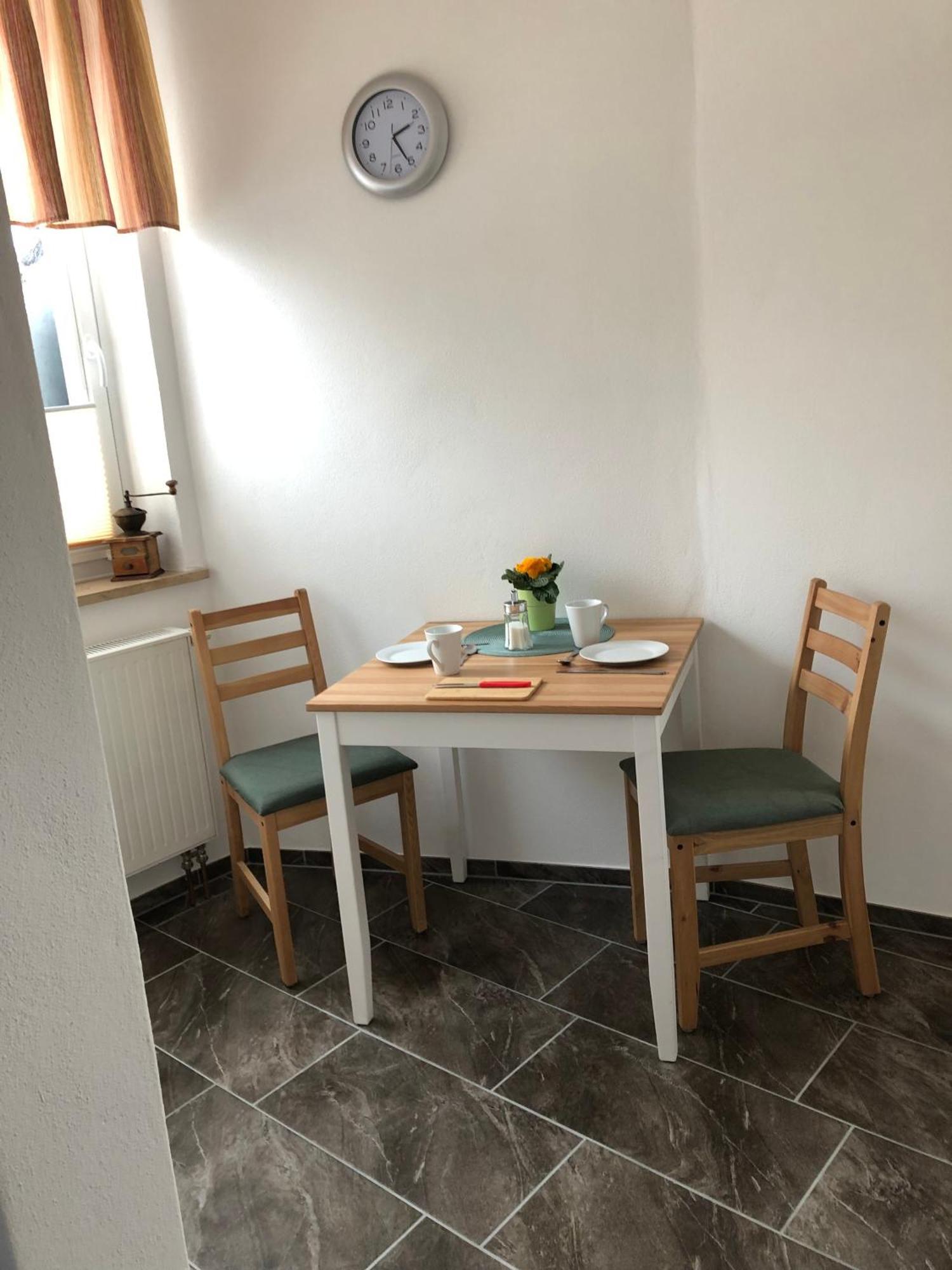 Ferienwohnung Alex Kirchenlamitz Экстерьер фото