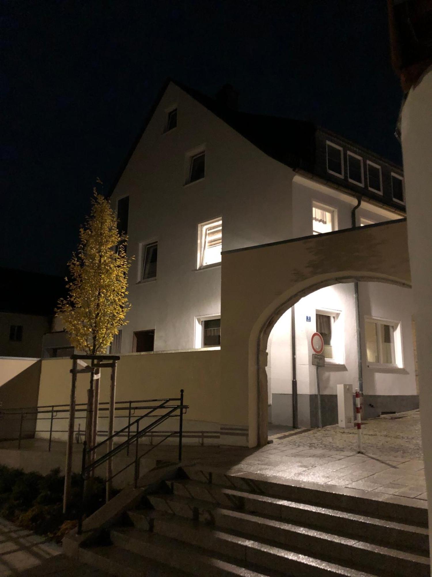 Ferienwohnung Alex Kirchenlamitz Экстерьер фото