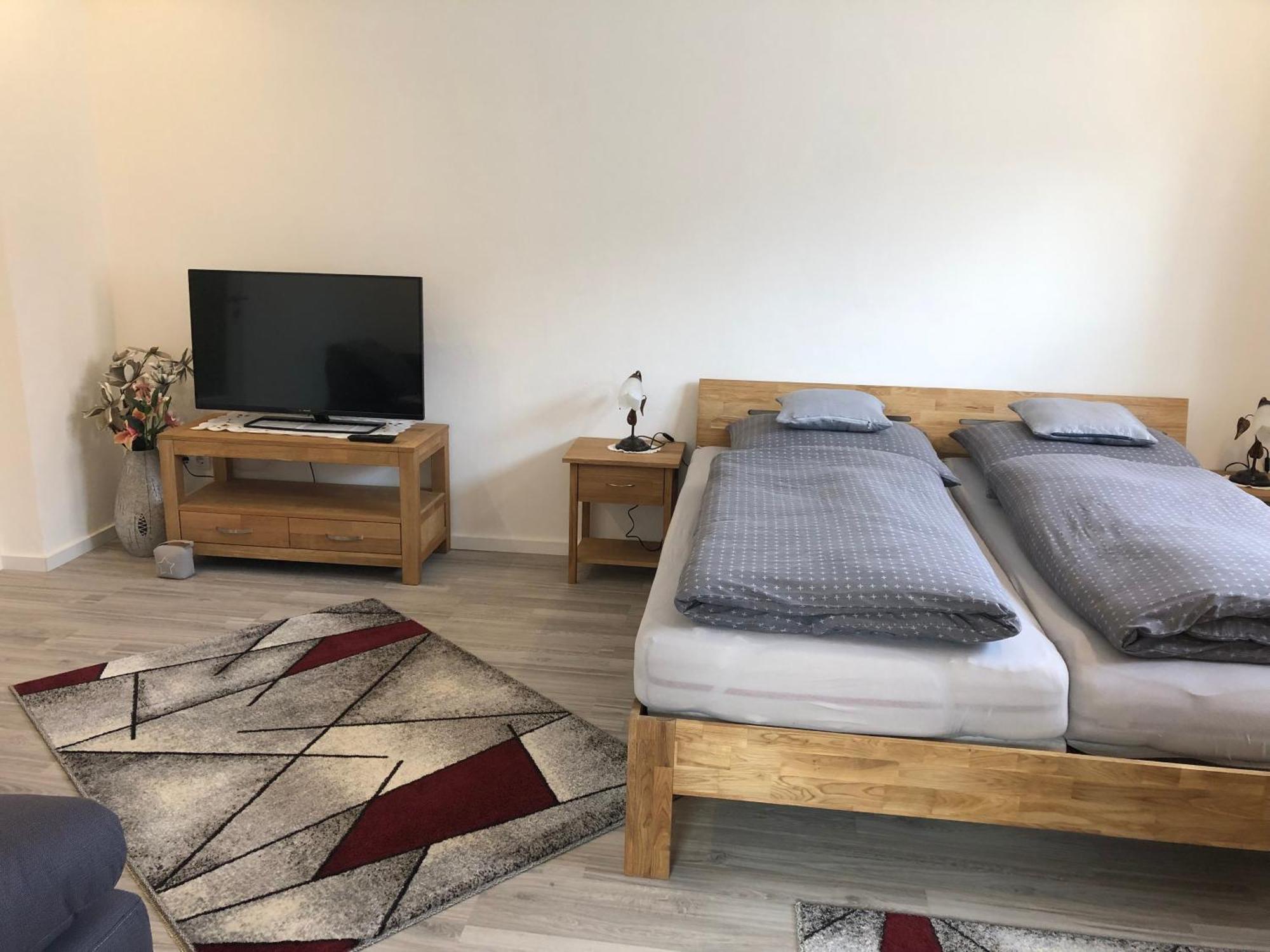 Ferienwohnung Alex Kirchenlamitz Экстерьер фото