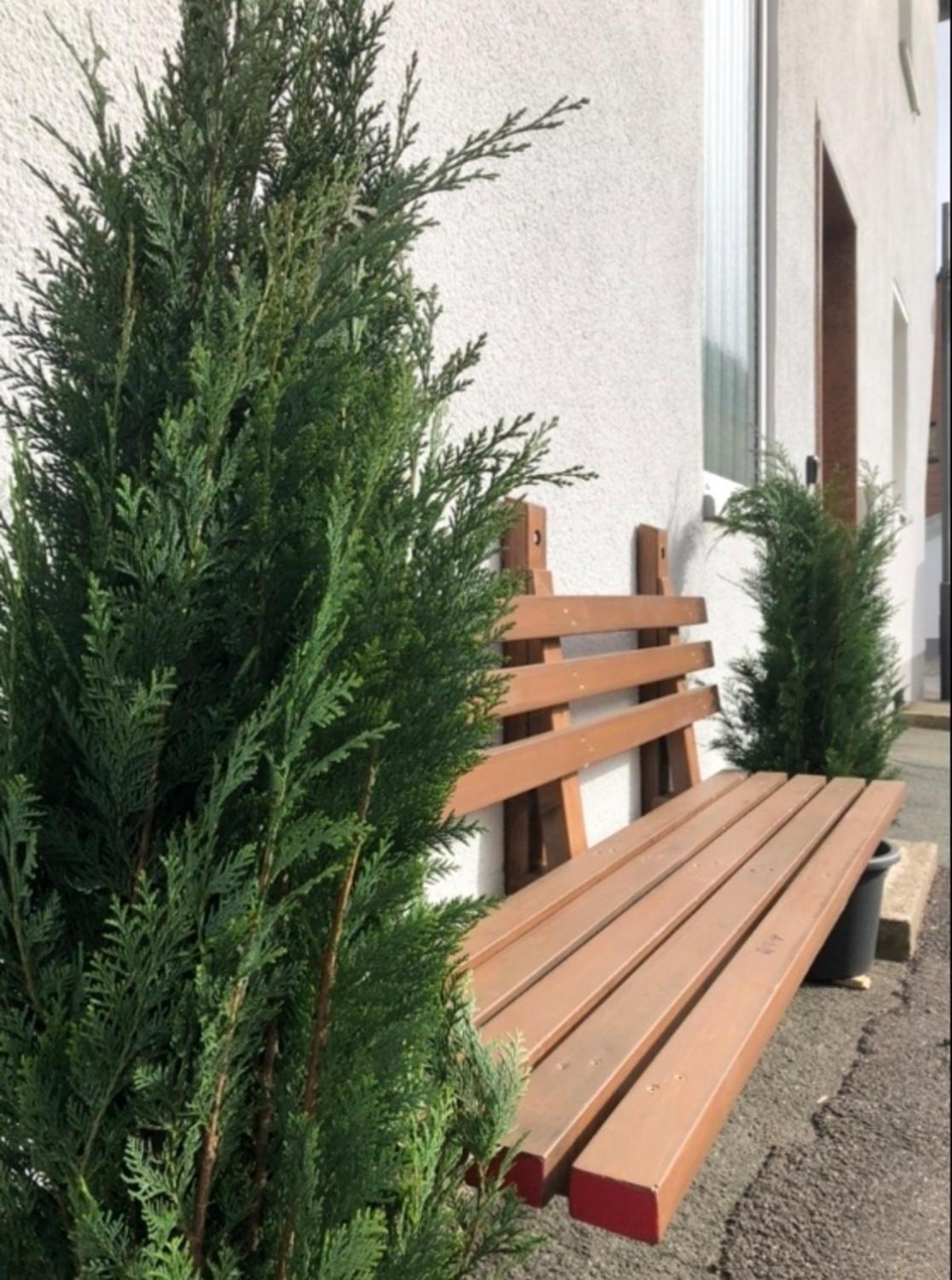 Ferienwohnung Alex Kirchenlamitz Экстерьер фото