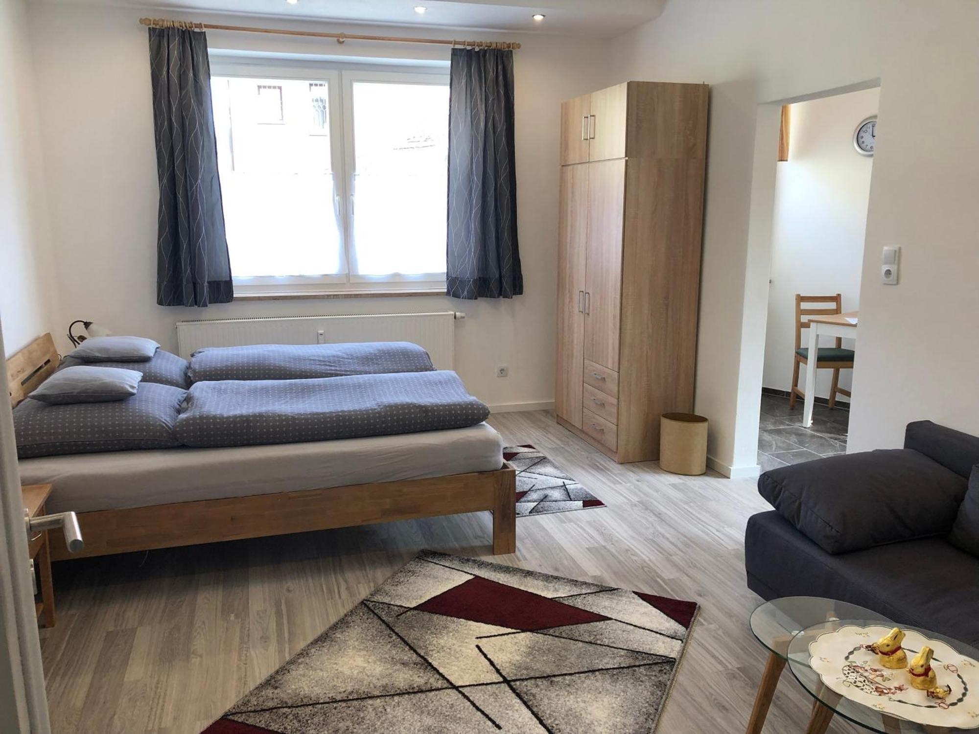 Ferienwohnung Alex Kirchenlamitz Экстерьер фото